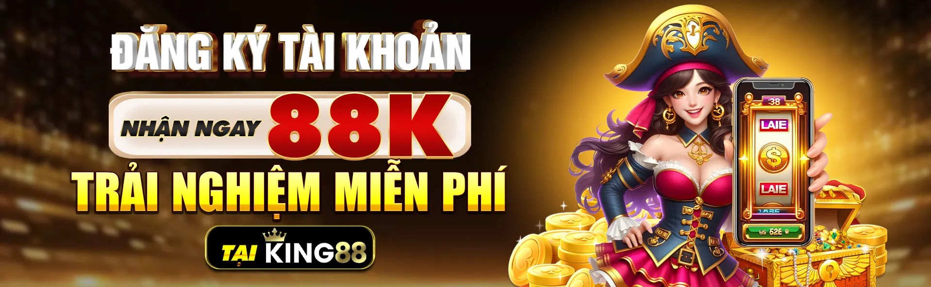banner king88