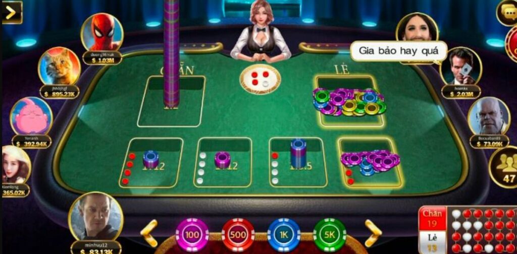 Luật chơi xóc đĩa đổi thưởng King88 newbie cần nắm bắt