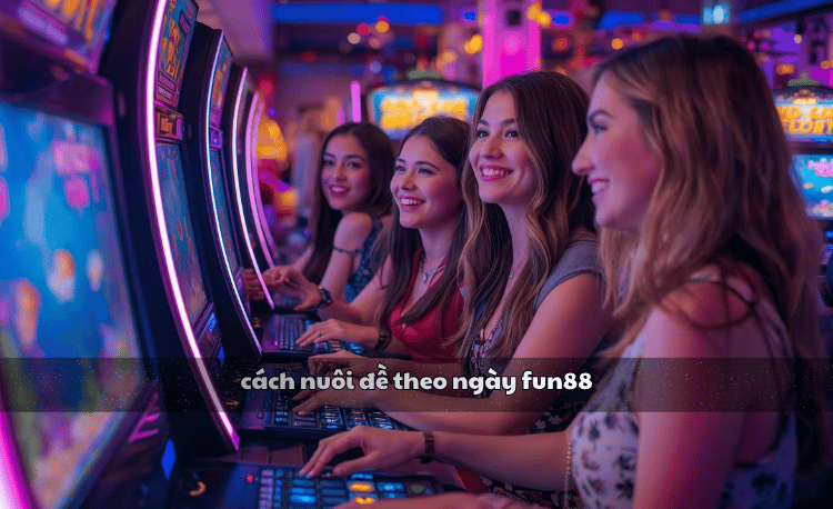 Cách nuôi đề theo ngày Fun88