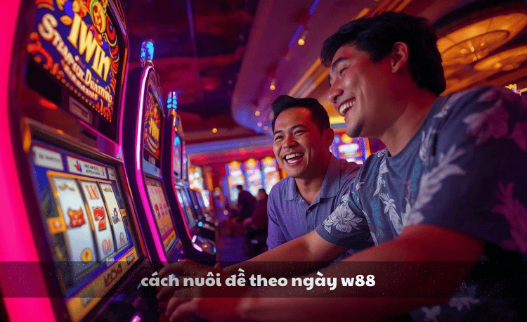 Cách nuôi đề theo ngày W88