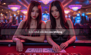 Kèo nhà cái ăn cao không