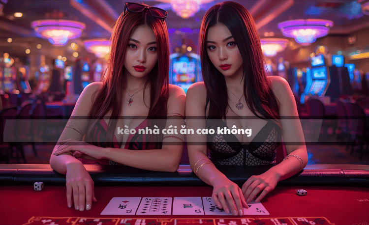 Kèo nhà cái ăn cao không