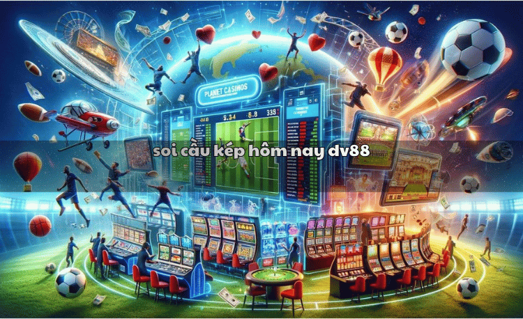 Soi cầu kép hôm nay DV88