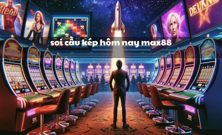Soi cầu kép hôm nay Max88